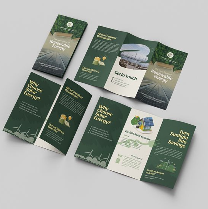 Corporate Brochures