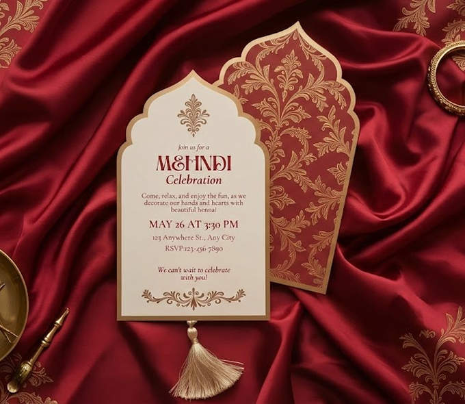 Custom Invitations